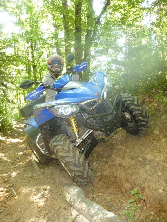 Gite De Charme Auvergne Cab'âne Brousse Exterior foto